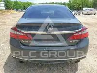 2016 Honda Accord фото