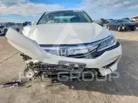 2016 Honda Accord фото