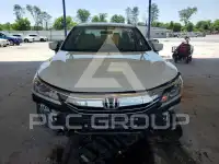 2016 Honda Accord фото