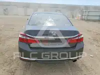 2016 Honda Accord фото