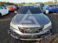 2016 Honda Accord фото