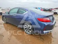 2016 Honda Accord фото