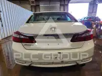 2016 Honda Accord фото
