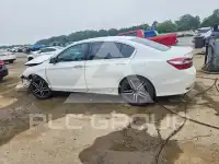 2016 Honda Accord фото