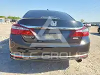 2016 Honda Accord фото