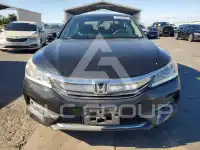 2016 Honda Accord фото