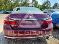2016 Honda Accord фото