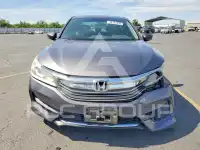 2016 Honda Accord фото