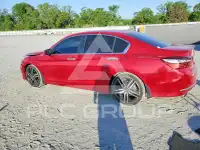 2016 Honda Accord фото