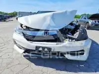 2016 Honda Accord фото