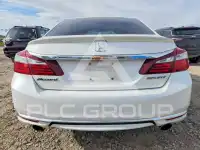 2016 Honda Accord фото