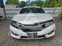 2016 Honda Accord фото