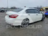 2016 Honda Accord фото