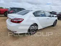 2016 Honda Accord фото