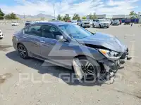 2016 Honda Accord фото