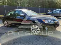 2016 Honda Accord фото