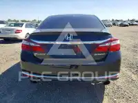 2016 Honda Accord фото