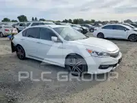 2016 Honda Accord фото