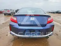2016 Honda Accord фото