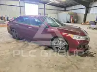 2016 Honda Accord фото