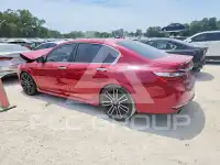 2016 Honda Accord фото