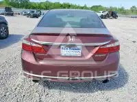2016 Honda Accord photo