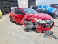 2016 Honda Accord фото