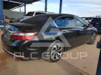 2016 Honda Accord фото