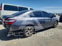 2016 Honda Accord фото