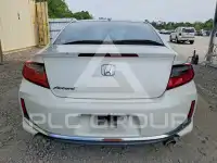 2016 Honda Accord фото