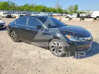 2016 Honda Accord фото