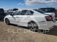 2016 Honda Accord фото