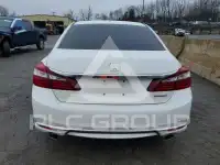 2016 Honda Accord фото