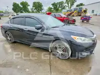2016 Honda Accord фото