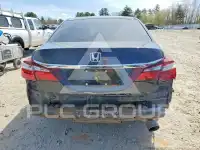 2016 Honda Accord фото