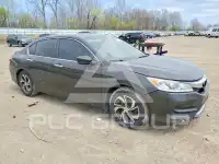 2016 Honda Accord фото