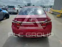 2016 Honda Accord фото
