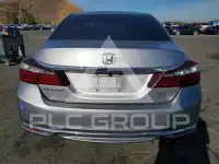 2016 Honda Accord фото