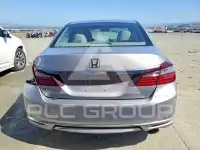 2016 Honda Accord фото