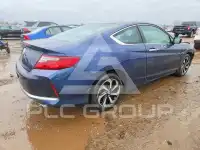 2016 Honda Accord фото