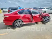 2016 Honda Accord фото