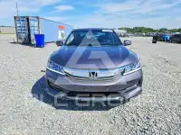 2016 Honda Accord фото