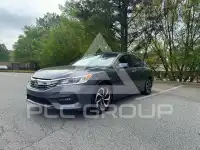 2016 Honda Accord фото