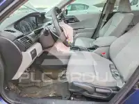 2016 Honda Accord фото