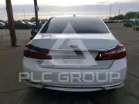 2016 Honda Accord фото