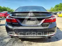 2016 Honda Accord фото