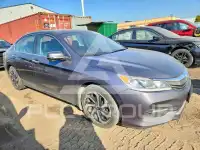 2016 Honda Accord photo
