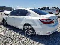 2016 Honda Accord фото