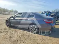 2016 Honda Accord фото