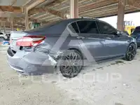 2016 Honda Accord фото
